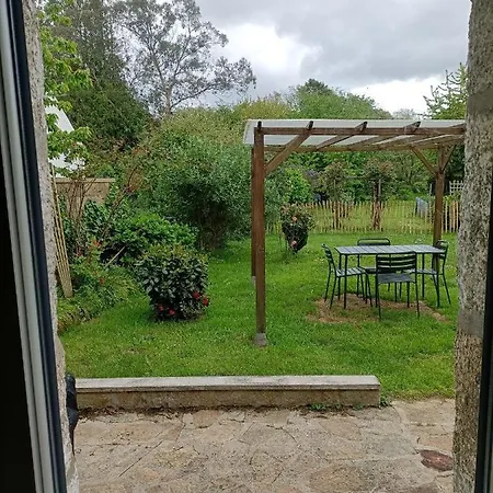 Tatil Evi La Chaumiere Pont-Aven